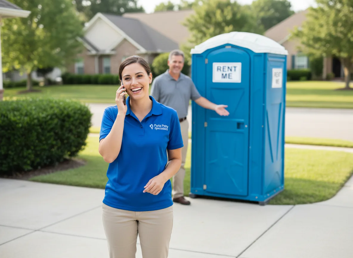 Portable Toilet Rental Black Diamond, WA FAQs