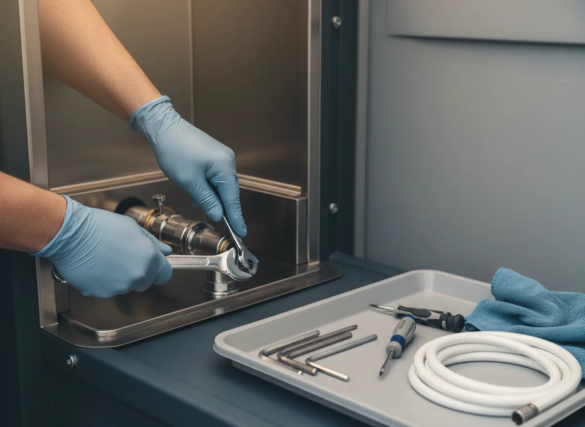 Why choose Portable Toilet Rental in Black Diamond, WA